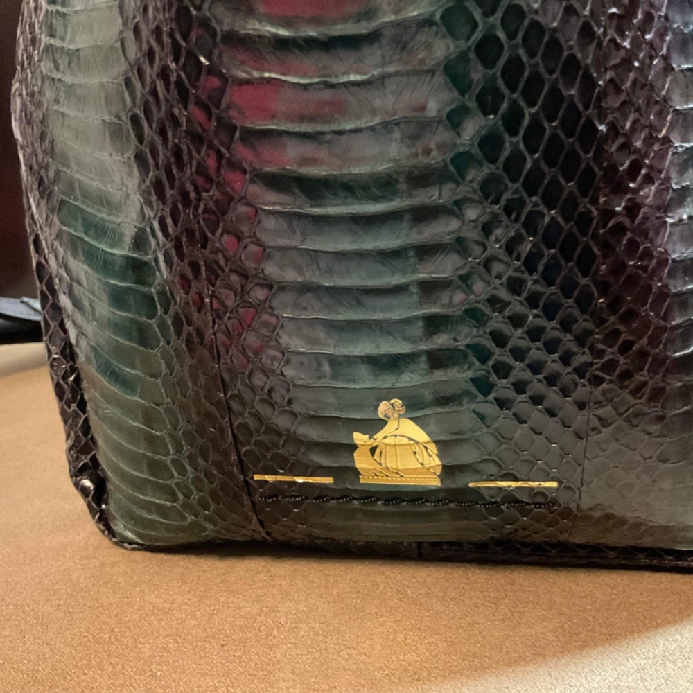 Lanvin Py.thon Bag - Picture 4 of 5